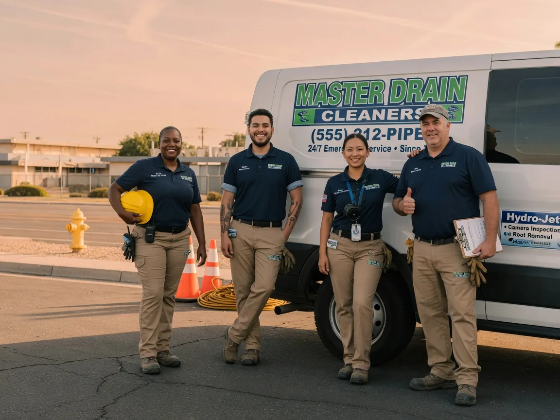 Drain Cleaning company in New Albany, OH