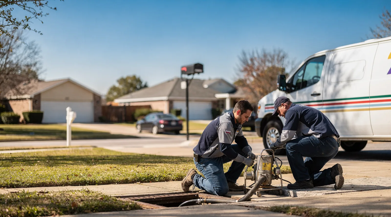 Drain Cleaning in New Albany, OH near me