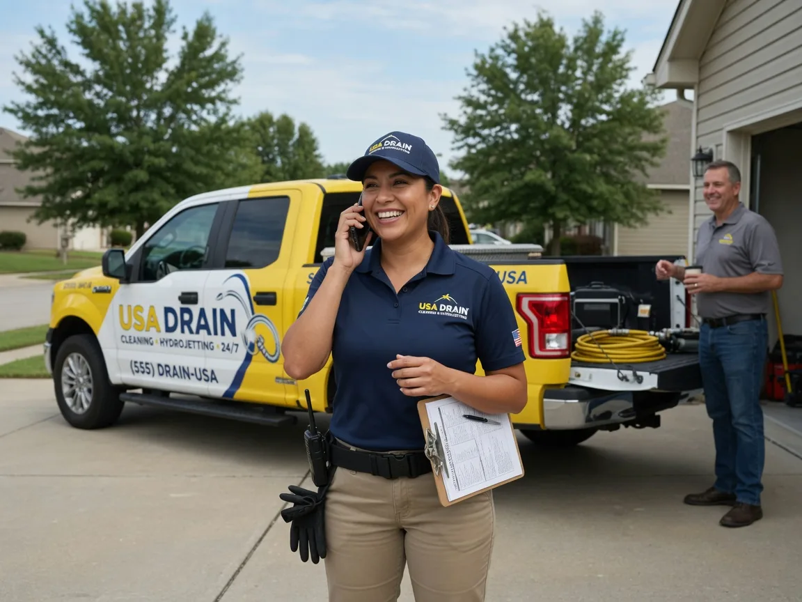 Drain Cleaning New Albany, OH FAQs